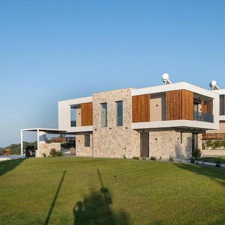 Aria Infinity Villa Pefkochori
