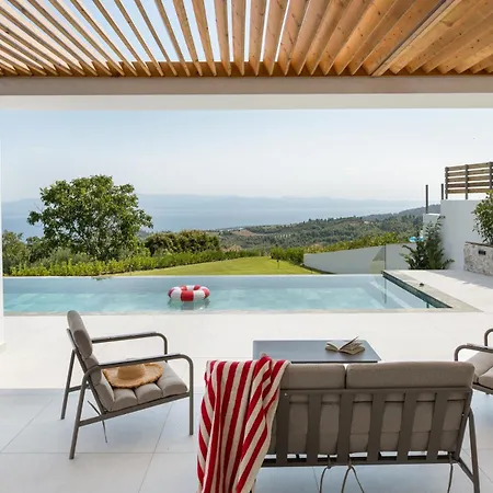 Aria Infinity Villa *