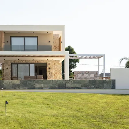 Aria Infinity Villa Pefkochori