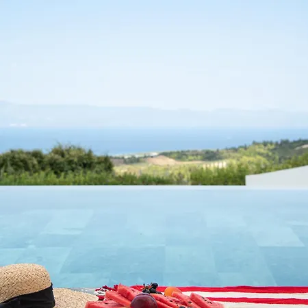 Aria Infinity Villa Pefkochori