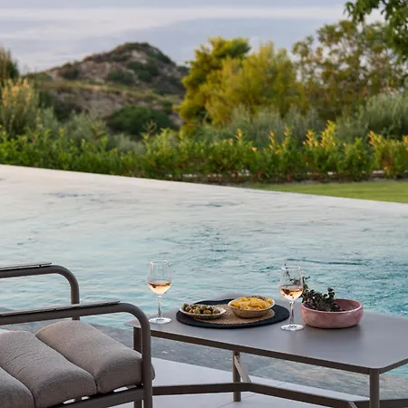 Aria Infinity Villa *