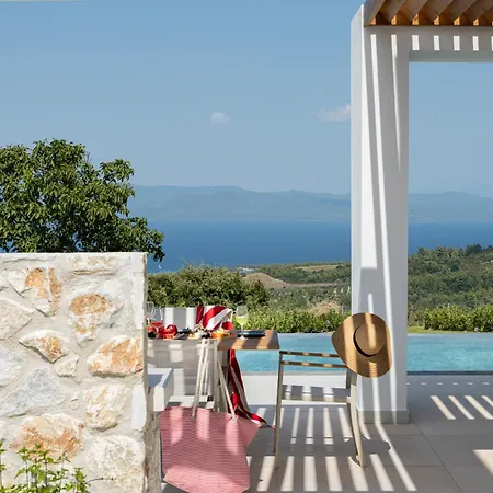 Aria Infinity Villa Pefkohóri