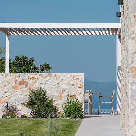 Aria Infinity Villa Pefkochori