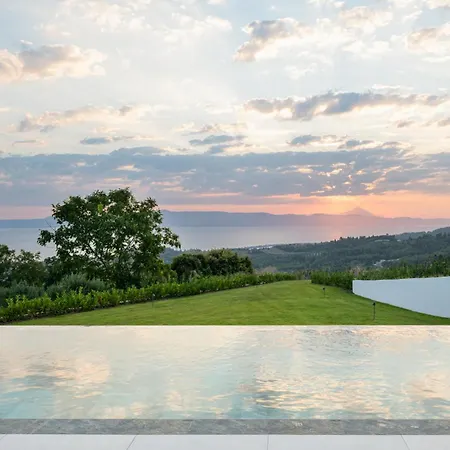 Aria Infinity Villa Pefkochori